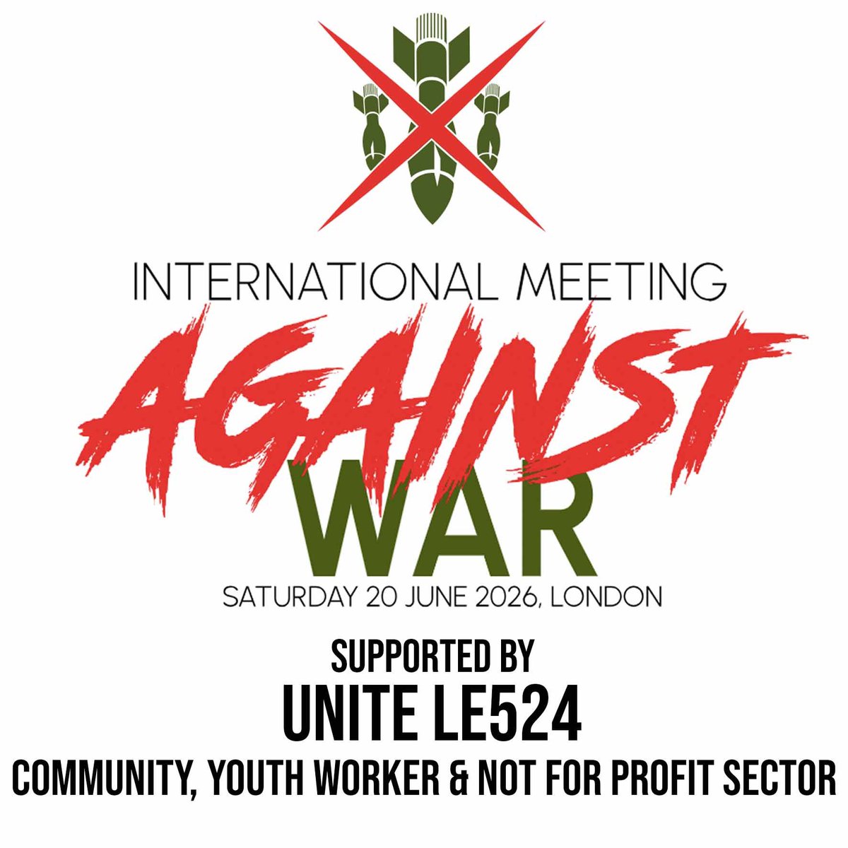 Stop the War Coalition tweet media