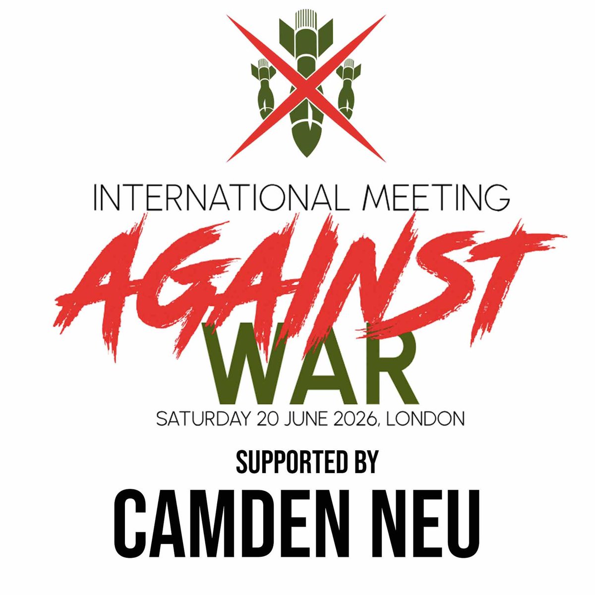 Stop the War Coalition tweet media