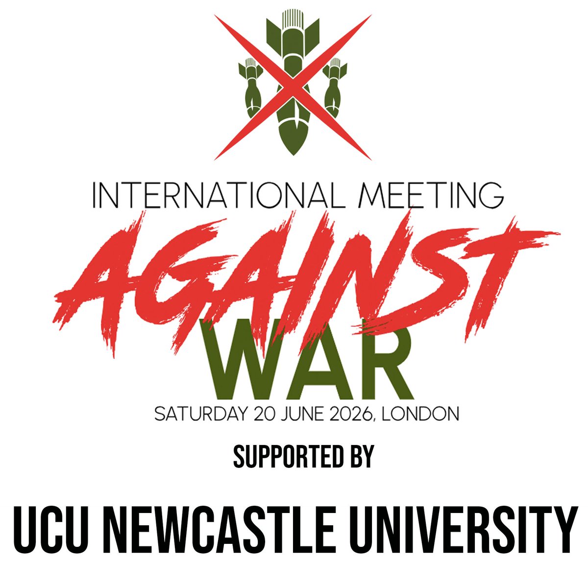 Stop the War Coalition tweet media