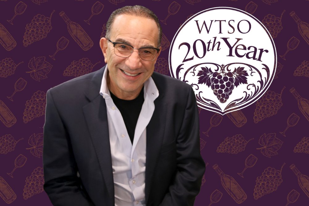 WTSO's tweet photo. Cheers to 20 Years! Leave a comment on our blog sharing your favorite WTSO moment, a memorable bottle, or a Flash Deal win you still talk about. https://t.co/duiwdOfV0S
#WTSO #myWTSO #WinesTilSoldOut https://t.co/TS3A2SMJw2