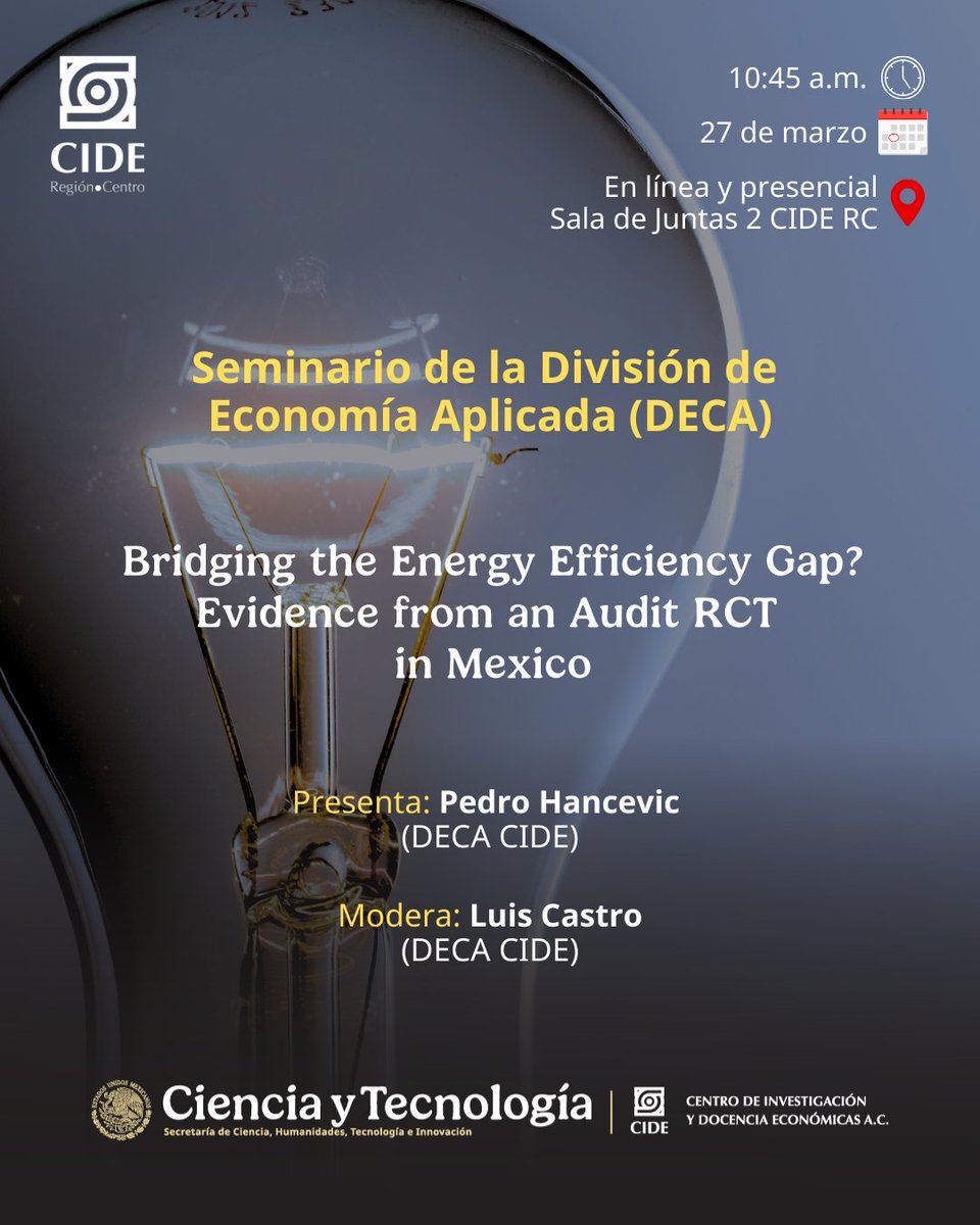 CIDE Región Centro tweet media