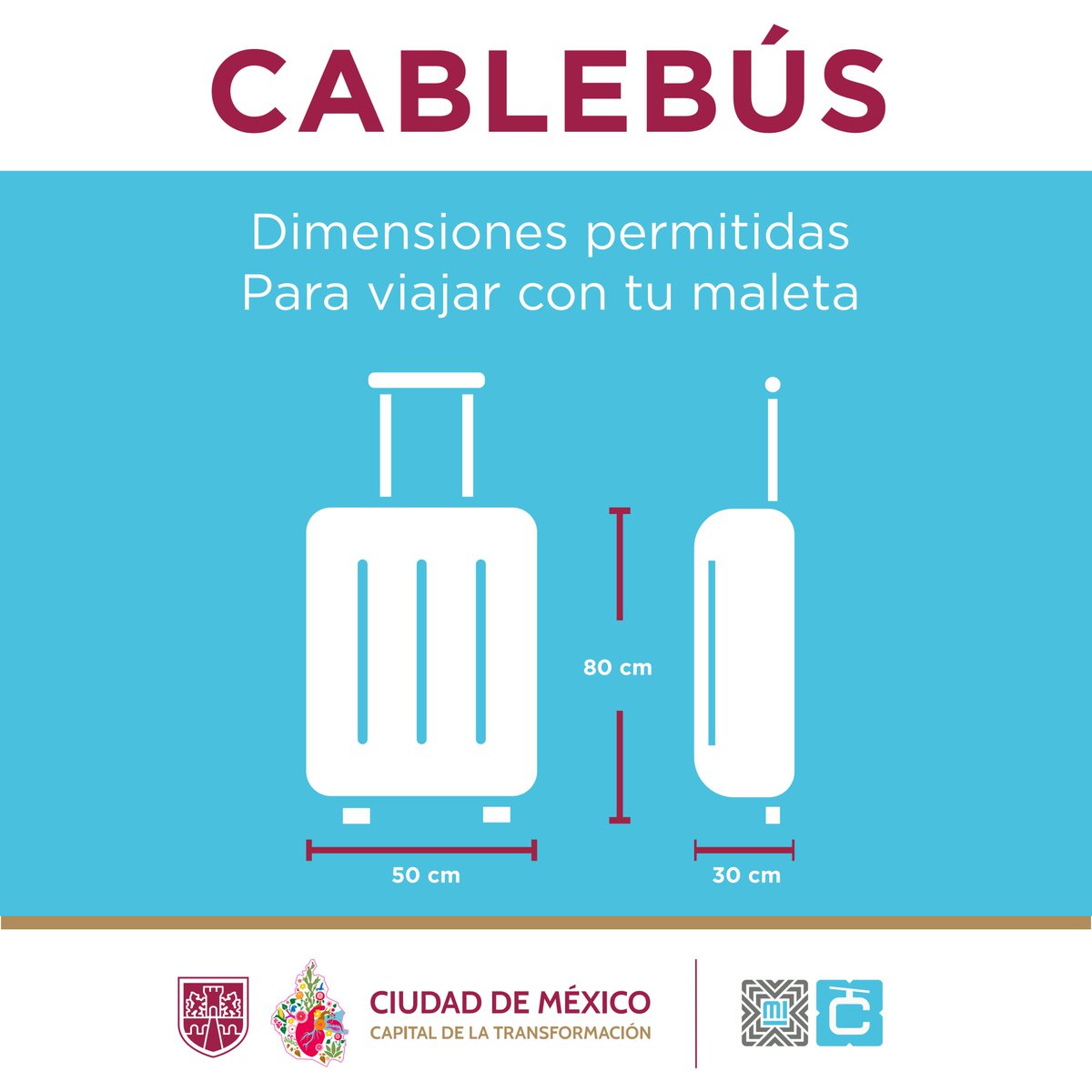 Cablebús CDMX tweet media
