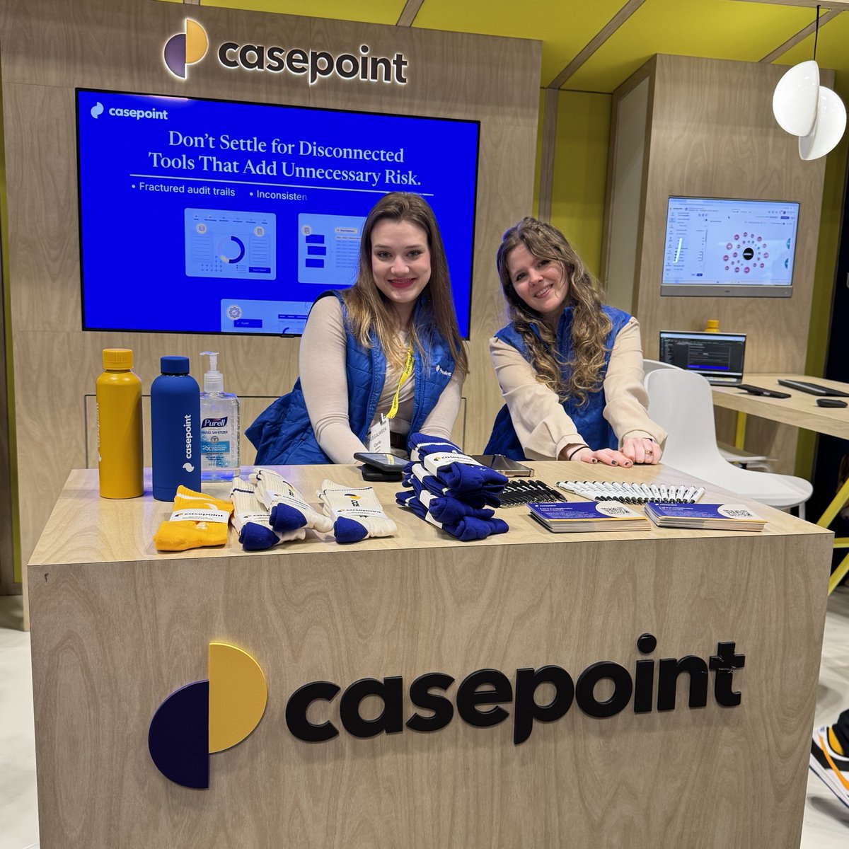 Casepoint tweet media