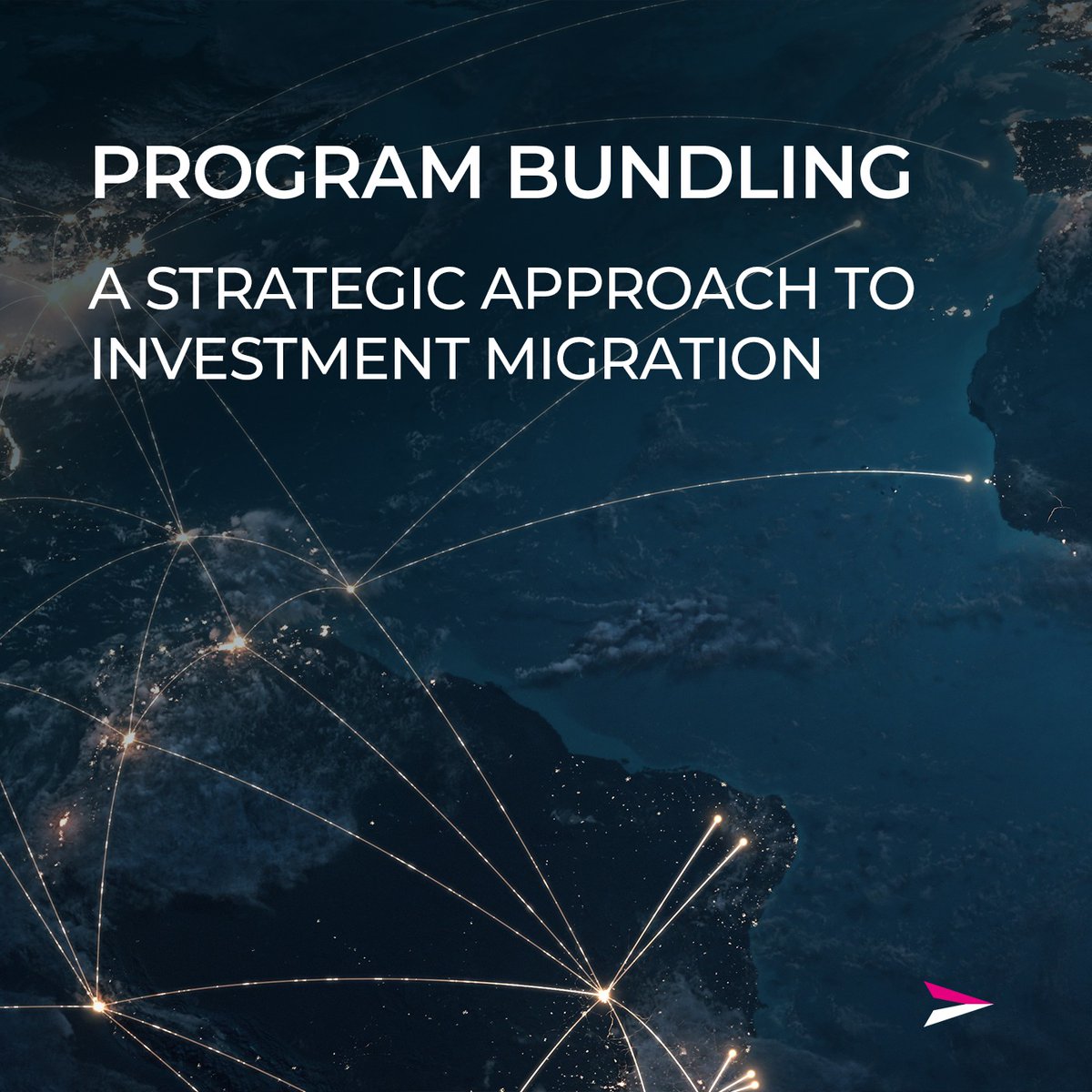 LatitudeWorld's tweet image. #GlobalMobility planning is becoming more strategic.

Instead of relying on one #residency or #citizenship program, some families structure multiple jurisdictions so each serves a different purpose.

latitudeworld.com/program-bundli…

#ProgramBundling #InvestmentMigration