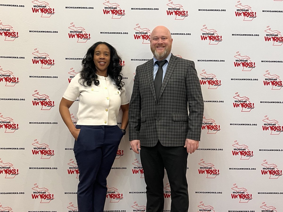 Michigan Works! Macomb/St. Clair tweet media