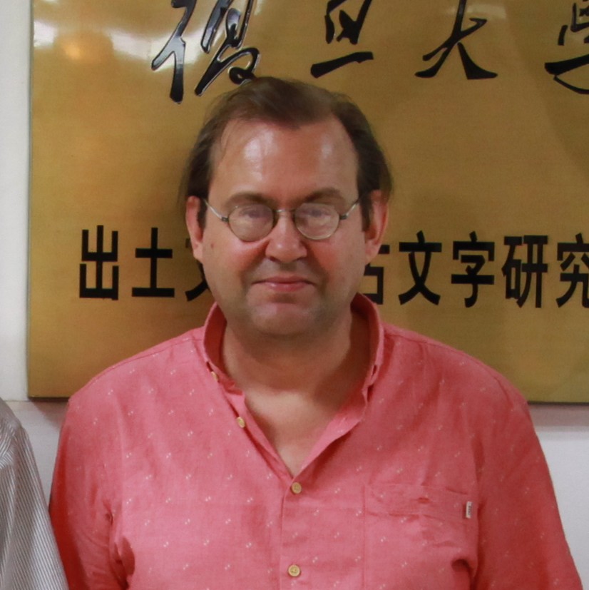 Wolfgang Behr / 畢鶚 （氒/厥/攸） tweet media