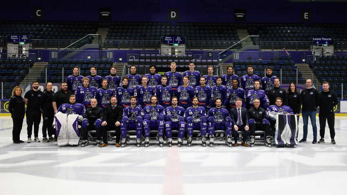 Glasgow Clan 🏒🏴󠁧󠁢󠁳󠁣󠁴󠁿 tweet media