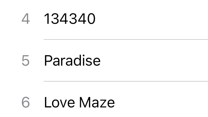 El que no conoce a Dios a cualquier santo le reza.

Joyitas, obras de arte, deidades 🙇🏻‍♀️