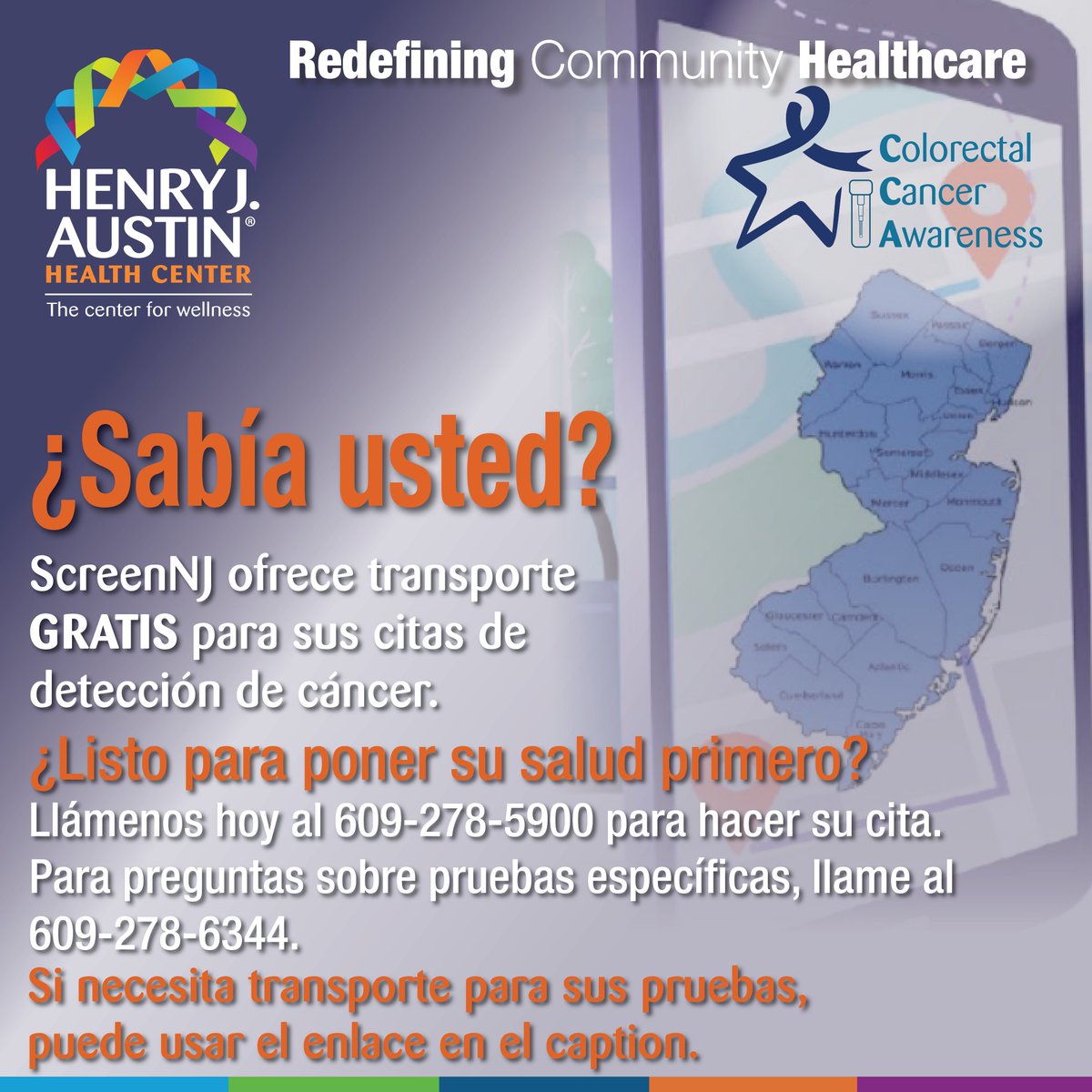 Henry J. Austin Health Center tweet media