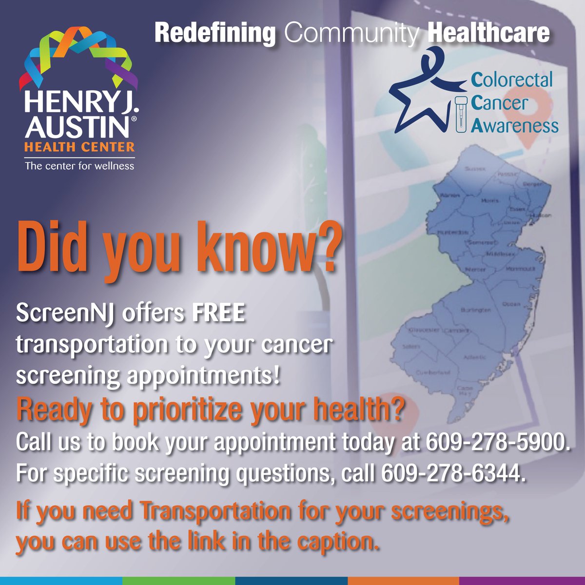 Henry J. Austin Health Center tweet media