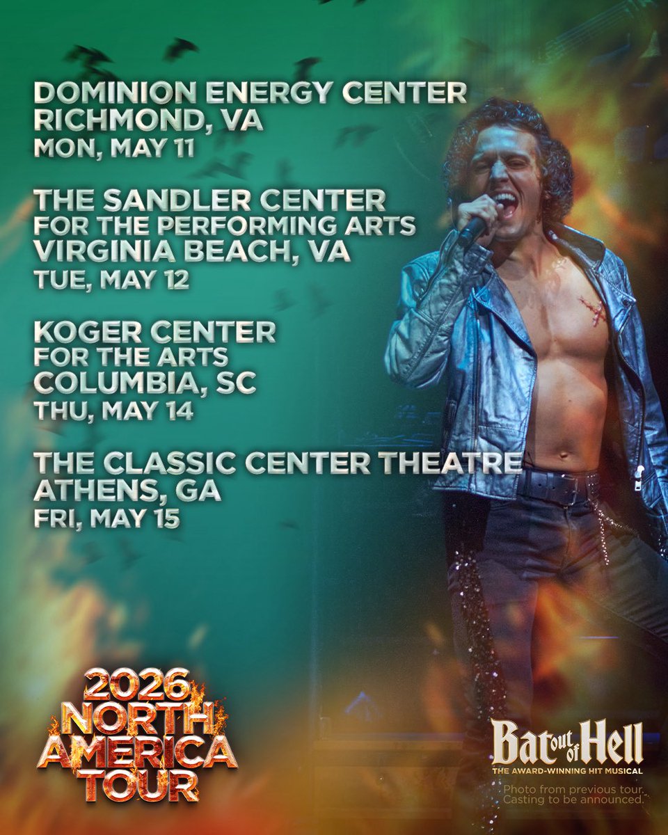 Bat Out Of Hell tweet media