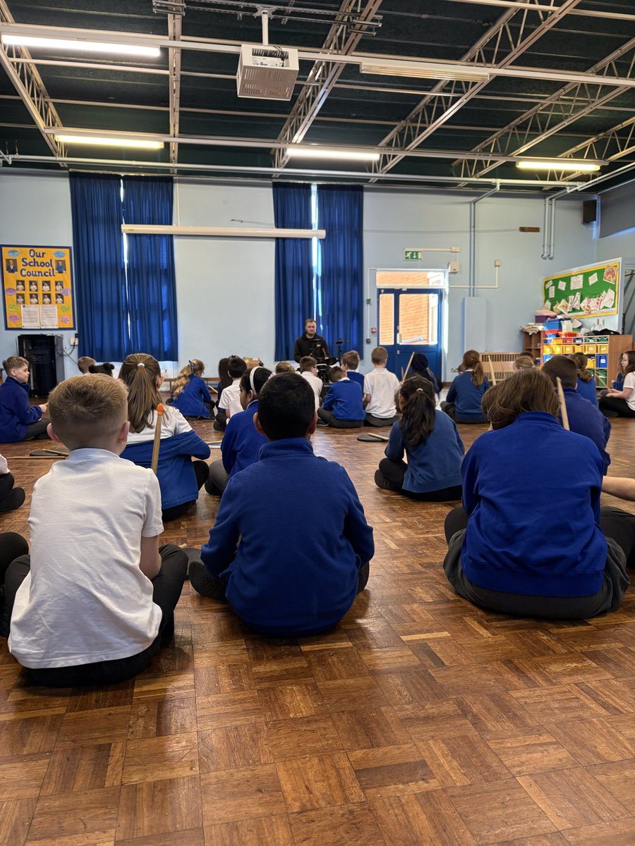 Latimer Primary School tweet media