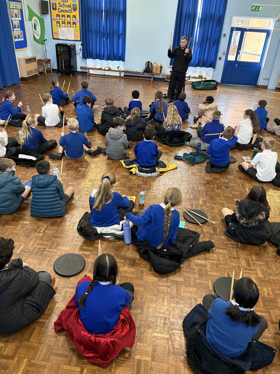 Latimer Primary School tweet media