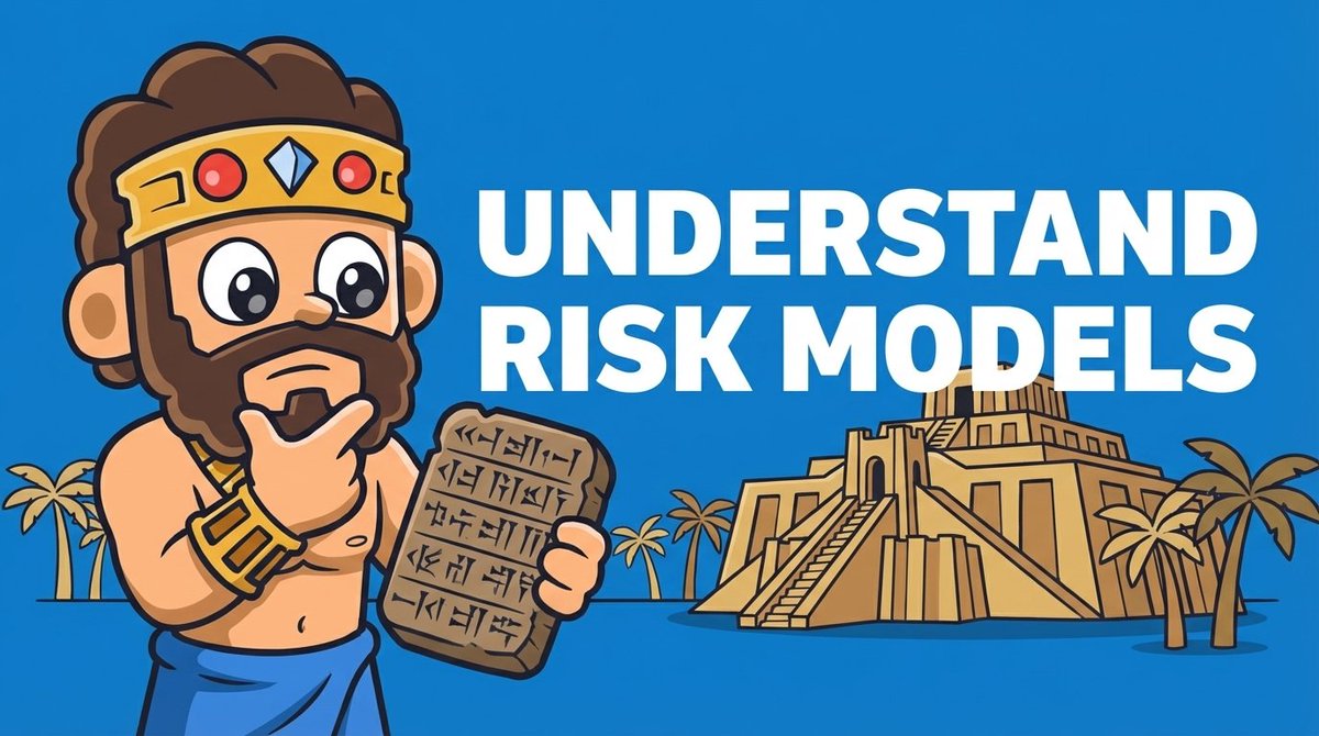 SumerMoney's tweet photo. Understanding risk models is the foundation of sustainable DeFi.
At Sumer, we prioritize risk management over hype. We aim for the most capital-efficient, risk-aware lending environment.
Learn how we model risk: https://t.co/DM8F0g5Kne
#DeFi #Lending #SumerMoney https://t.co/eUusw8922q