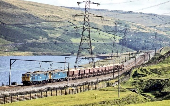 The Woodhead Route tweet media