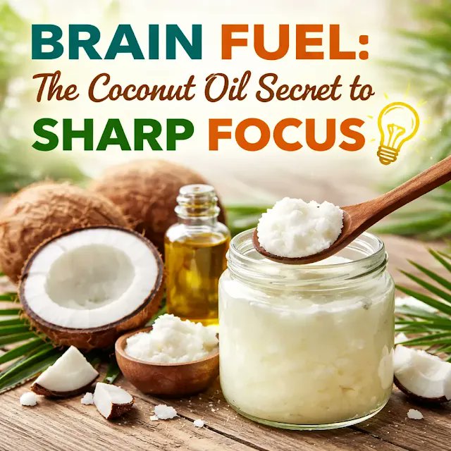 ouaslam_youssef's tweet photo. Using coconut oil for mental focus has emerged as a premier biohack for those seeking immediate cognitive clarity in an age of constant digital noise. Many of us experience that frustrating mid-morning slump ...
#coconutoilbenefits #cognition #sharpfocus
https://t.co/Zwxmo6Y9hM https://t.co/hEa19nRkU0