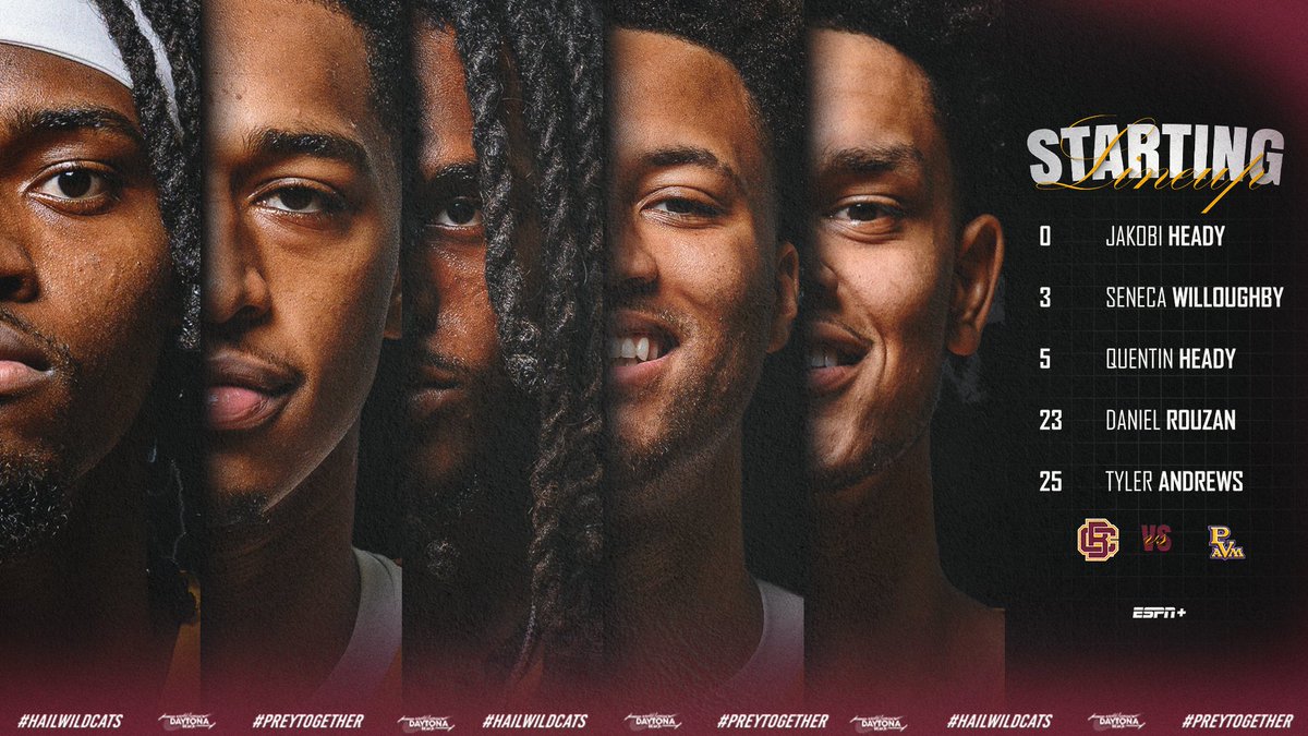 🏀Bethune-Cookman Men's Basketball tweet media