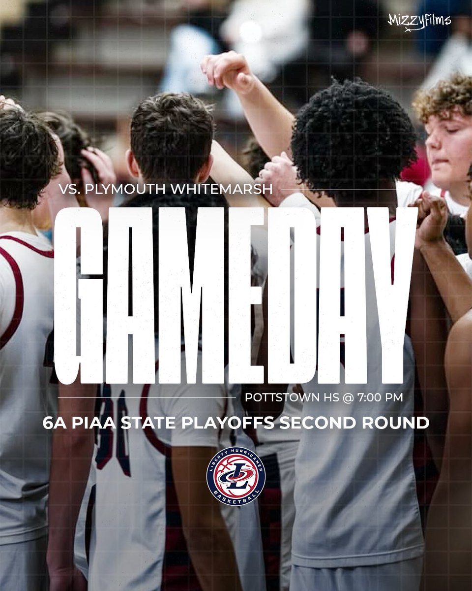 Liberty Hurricanes Boys Basketball tweet media