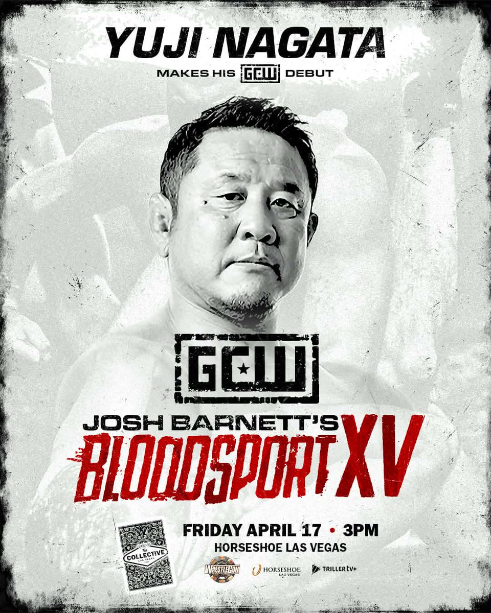 GUYS BLOODSPORT IS FUCKING BACK