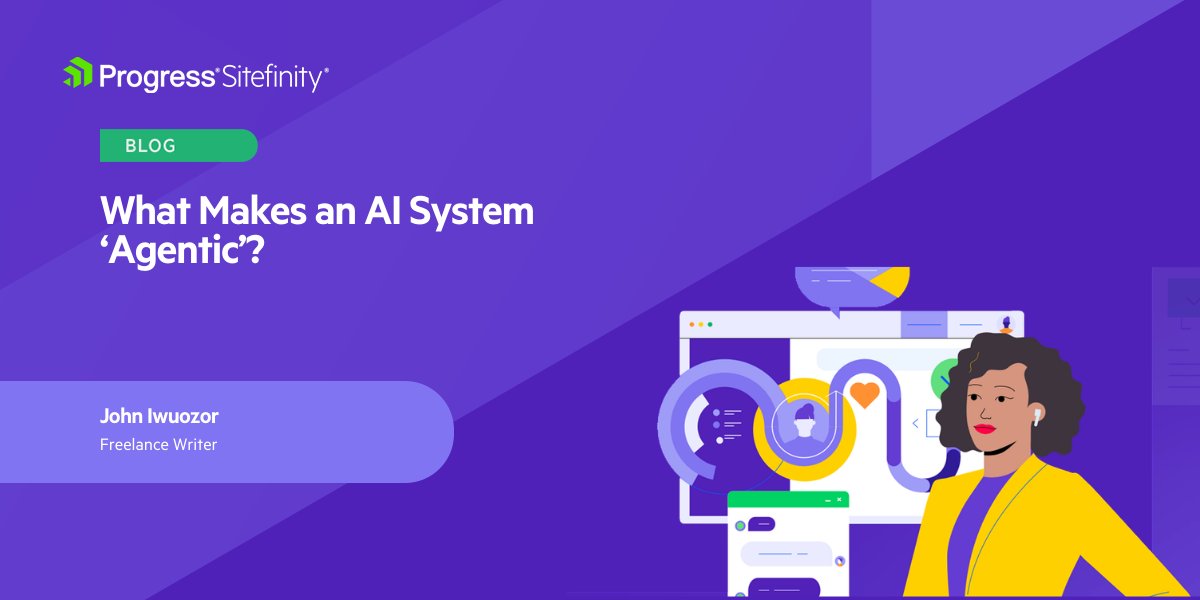 Progress Sitefinity tweet media