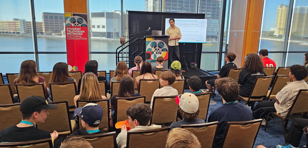 New York Film Academy tweet media