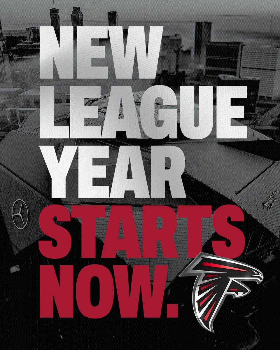Atlanta Falcons tweet media