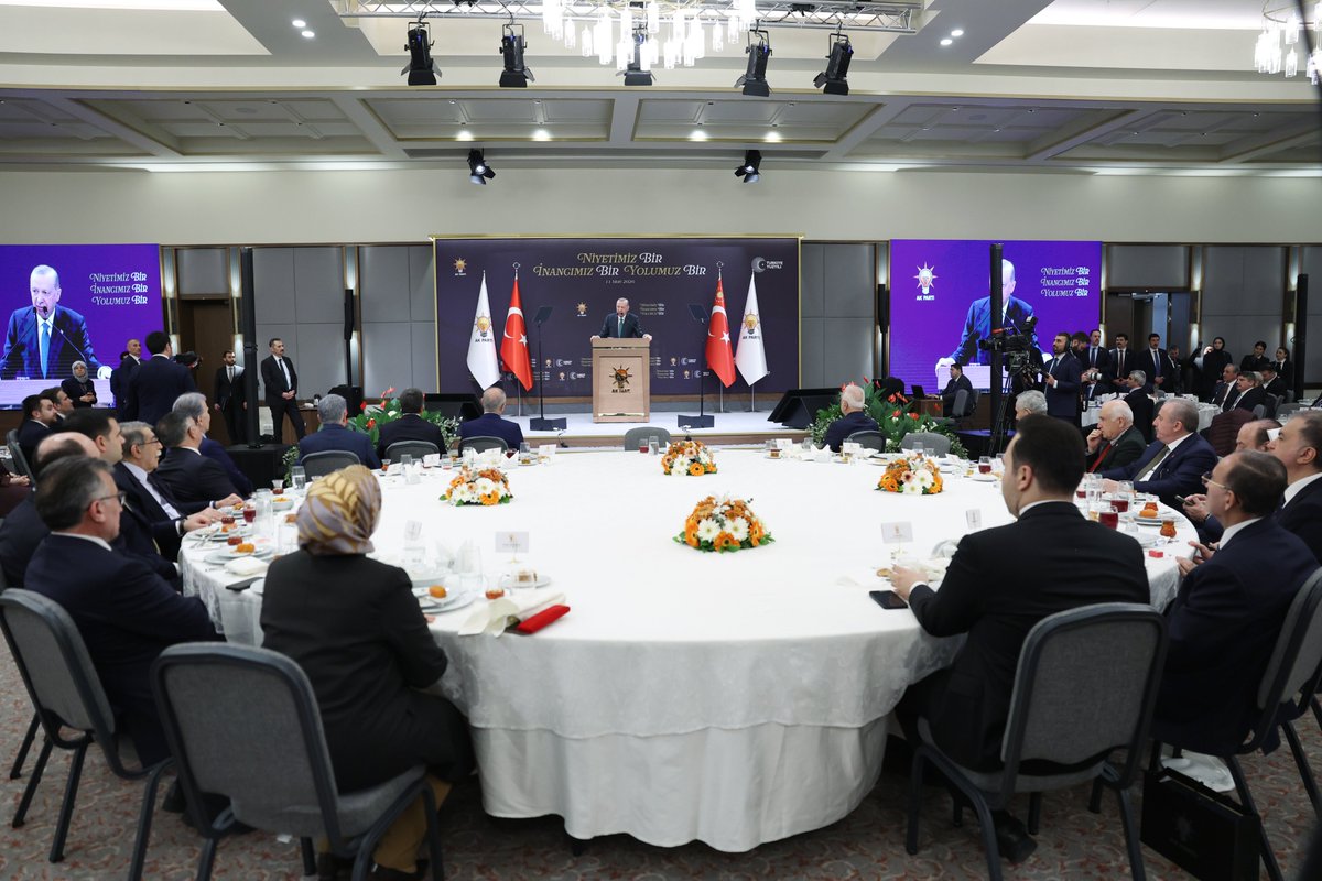 Recep Tayyip Erdoğan tweet media