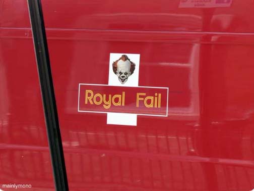 Paul Smith tweet media