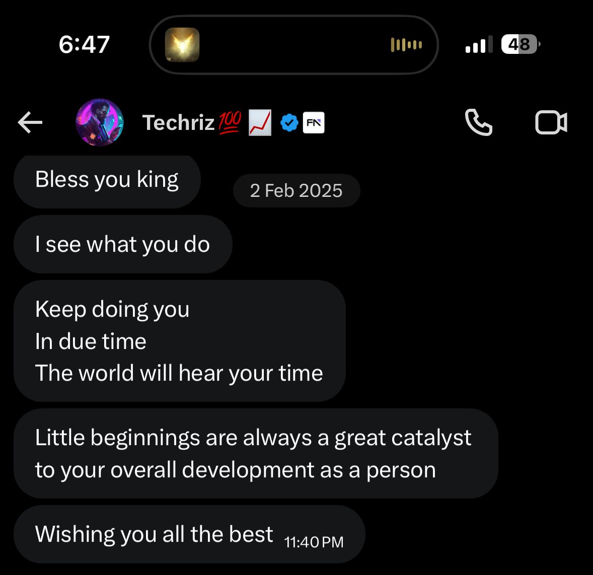 ÏÑ VÉX TØR 📈🥷 tweet media