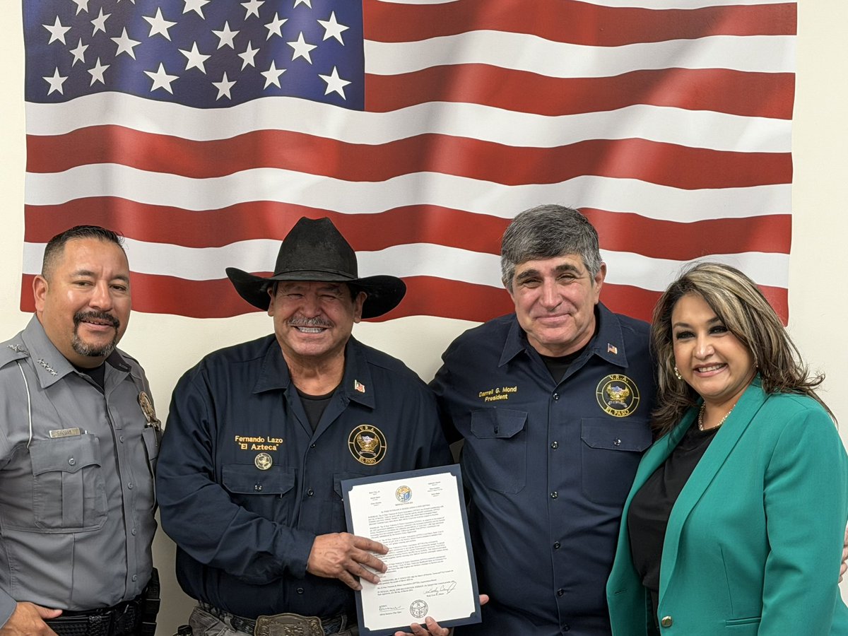 City of Socorro, Texas tweet media