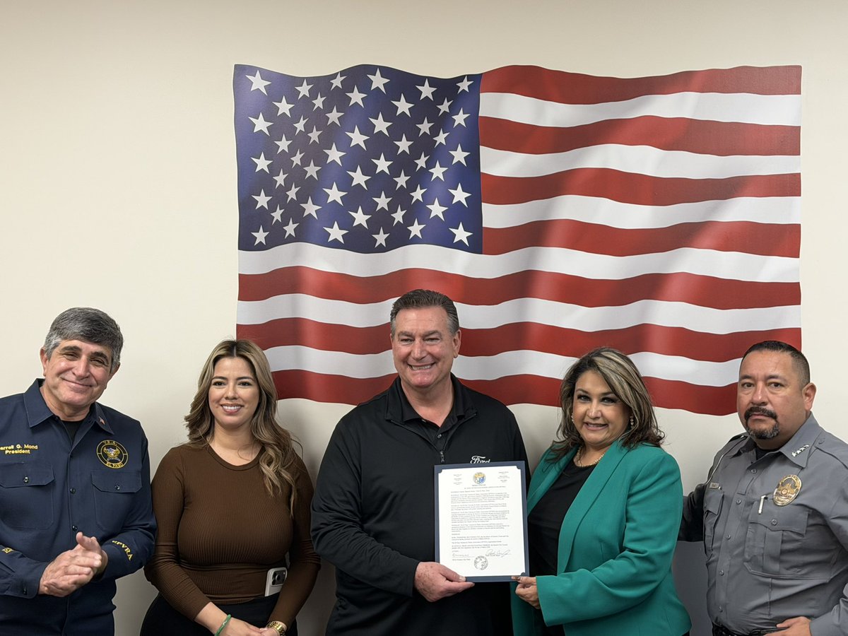 City of Socorro, Texas tweet media