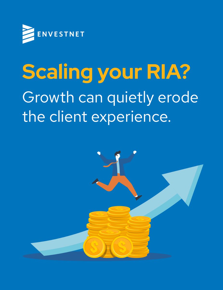 Envestnet | Tamarac tweet media