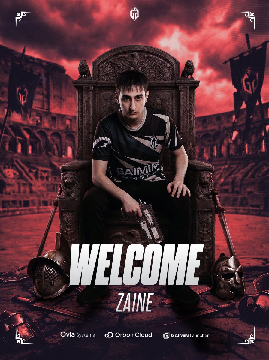 GG | Gaimin Gladiators ⚔️ tweet media