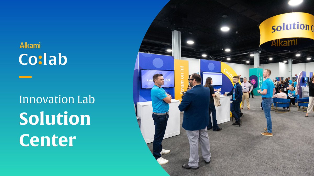 Alkami Technology tweet media