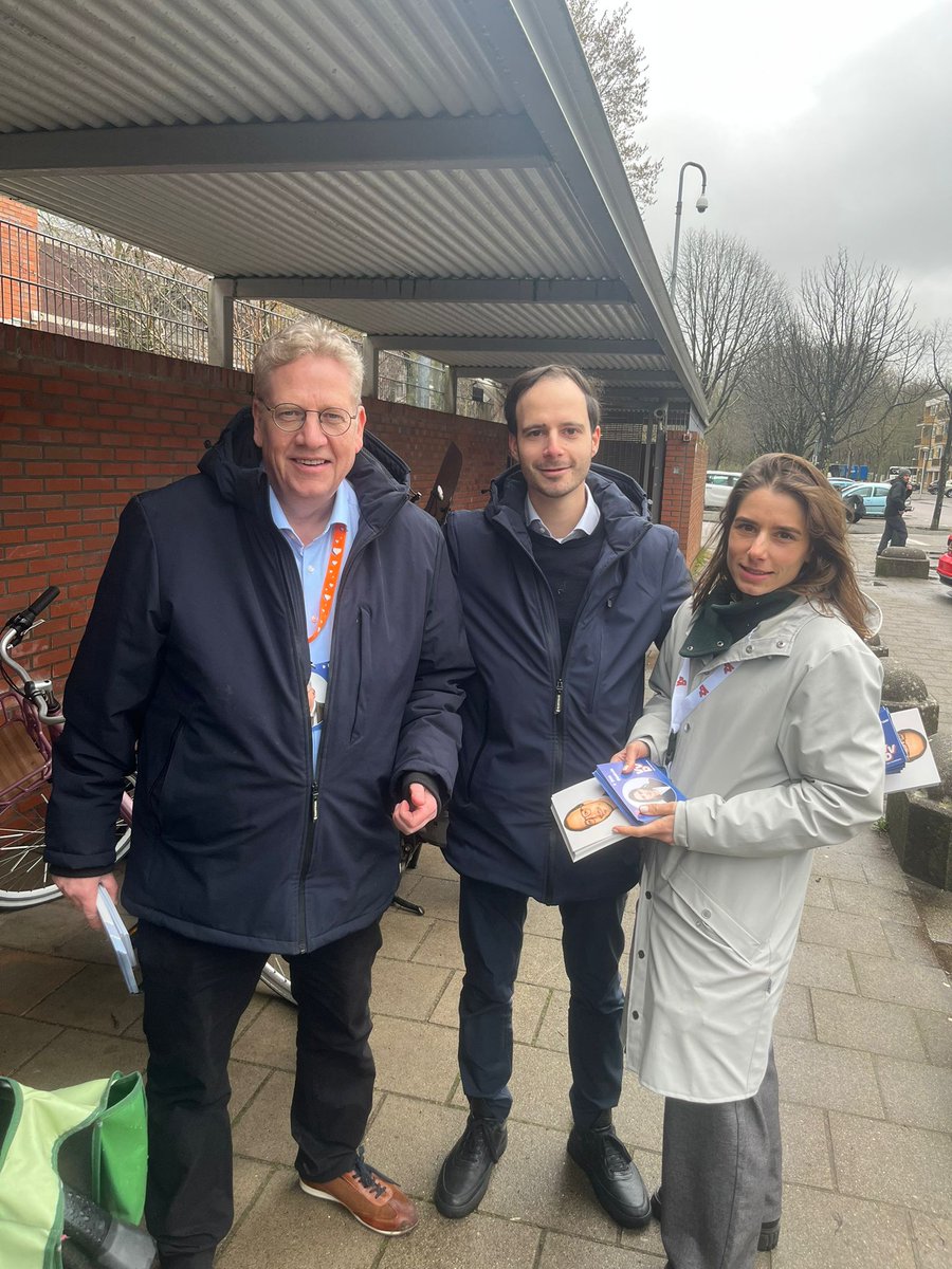 Michael Vis tweet media