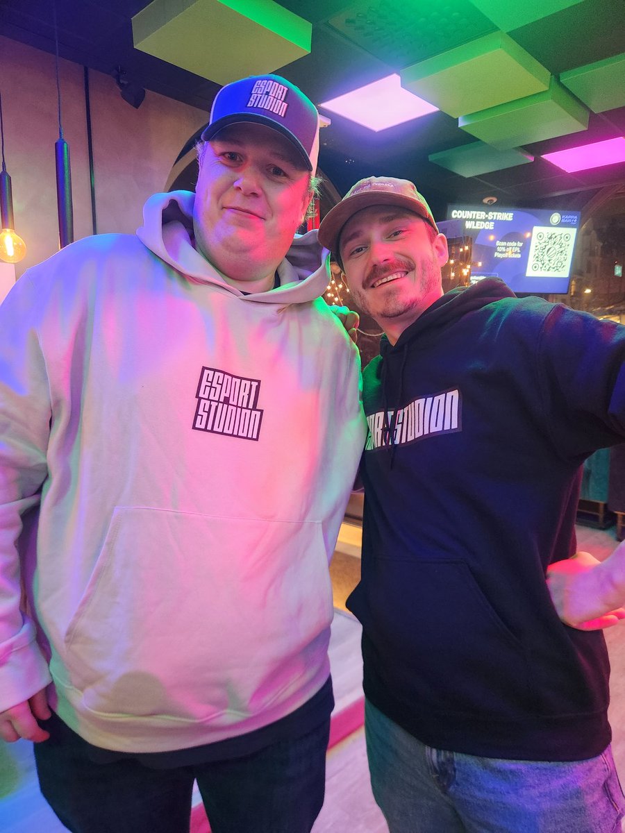 Esportstudion tweet media