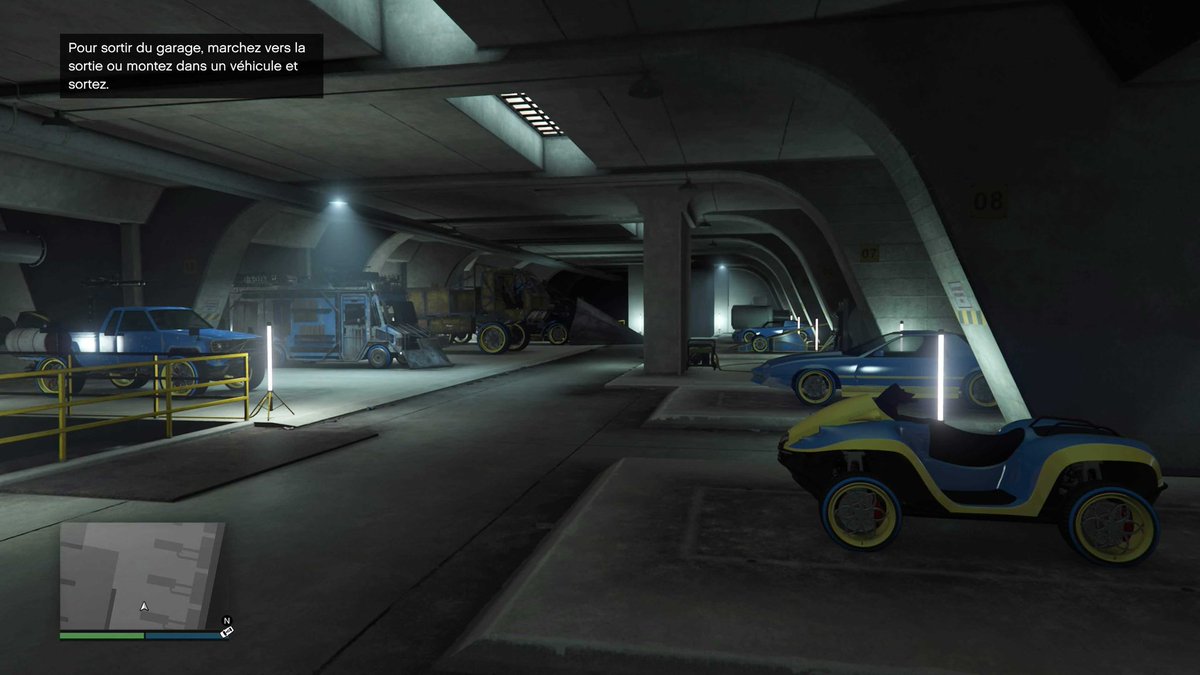 ELPKTX GTA Glitch FR tweet media
