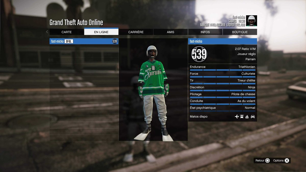 ELPKTX GTA Glitch FR tweet media