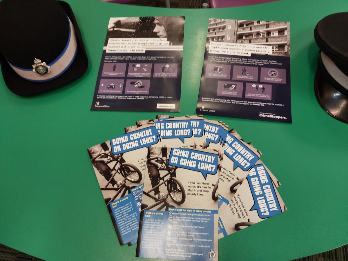 Smethwick Police tweet media