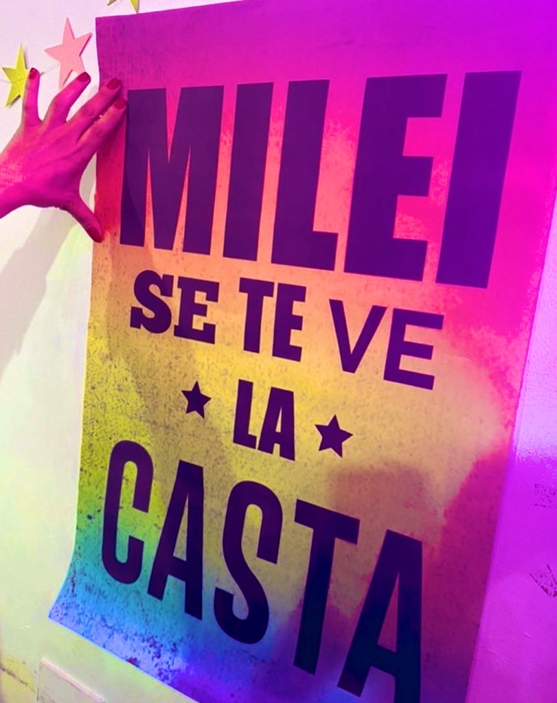 MarinaGlezer's tweet photo. Se te ve. https://t.co/zf0g5pSSt5