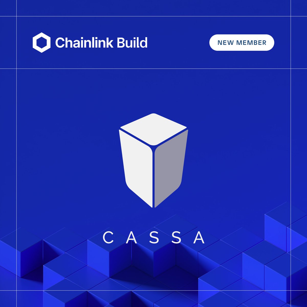Chainlink tweet media