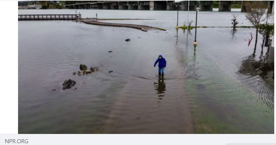 Upper Limit - Sea Level Rise tweet media