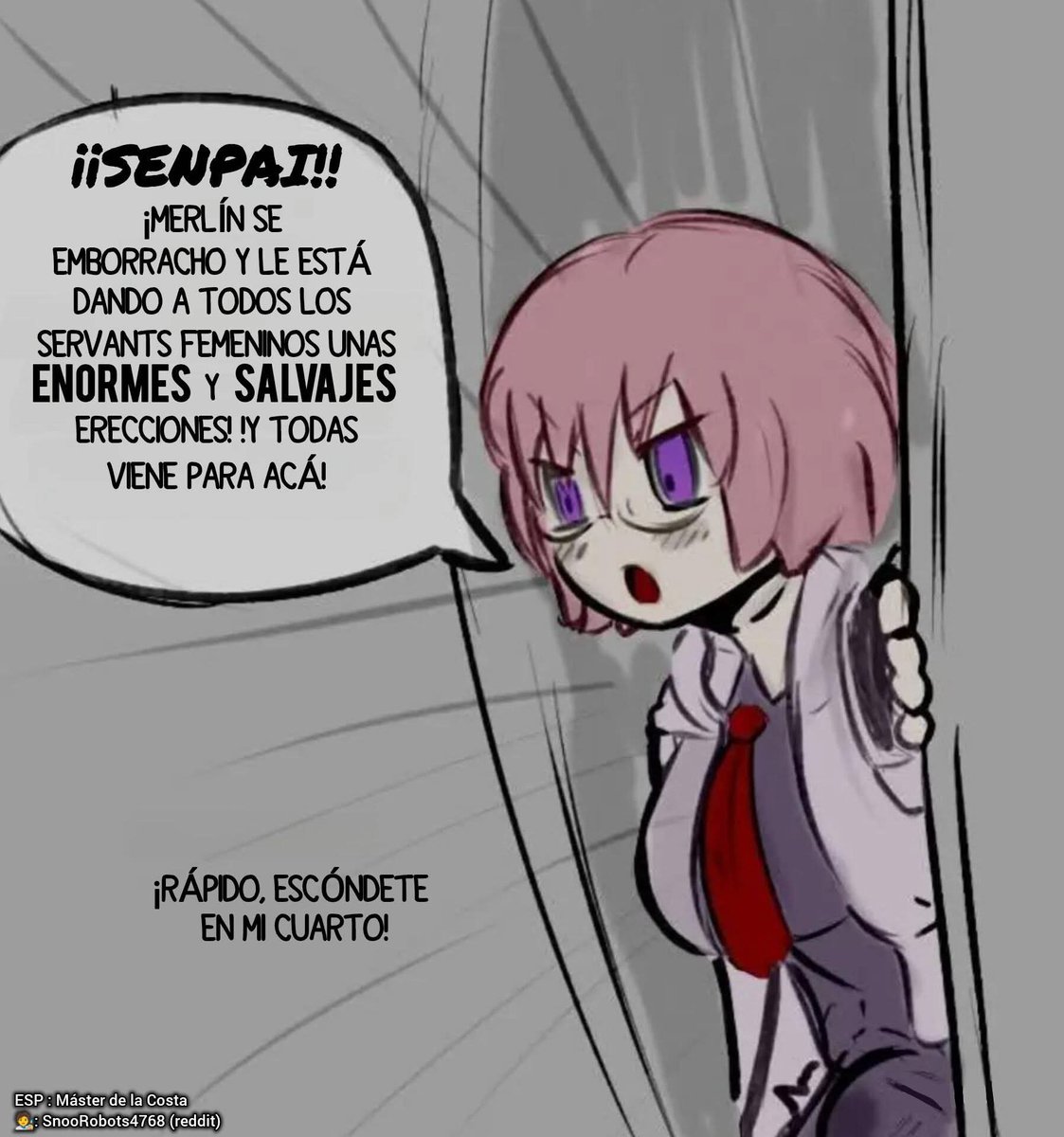 Mash kyrielight tweet media