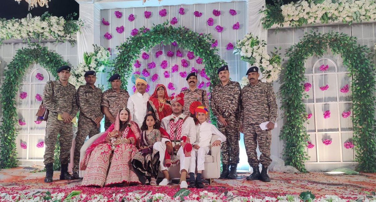 GC 2 CRPF AJMER tweet media