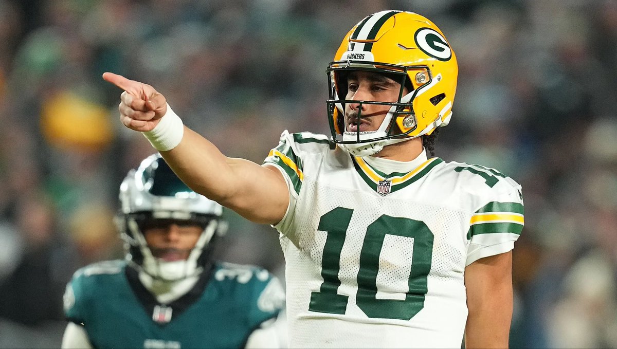 IKE Packers Podcast tweet media