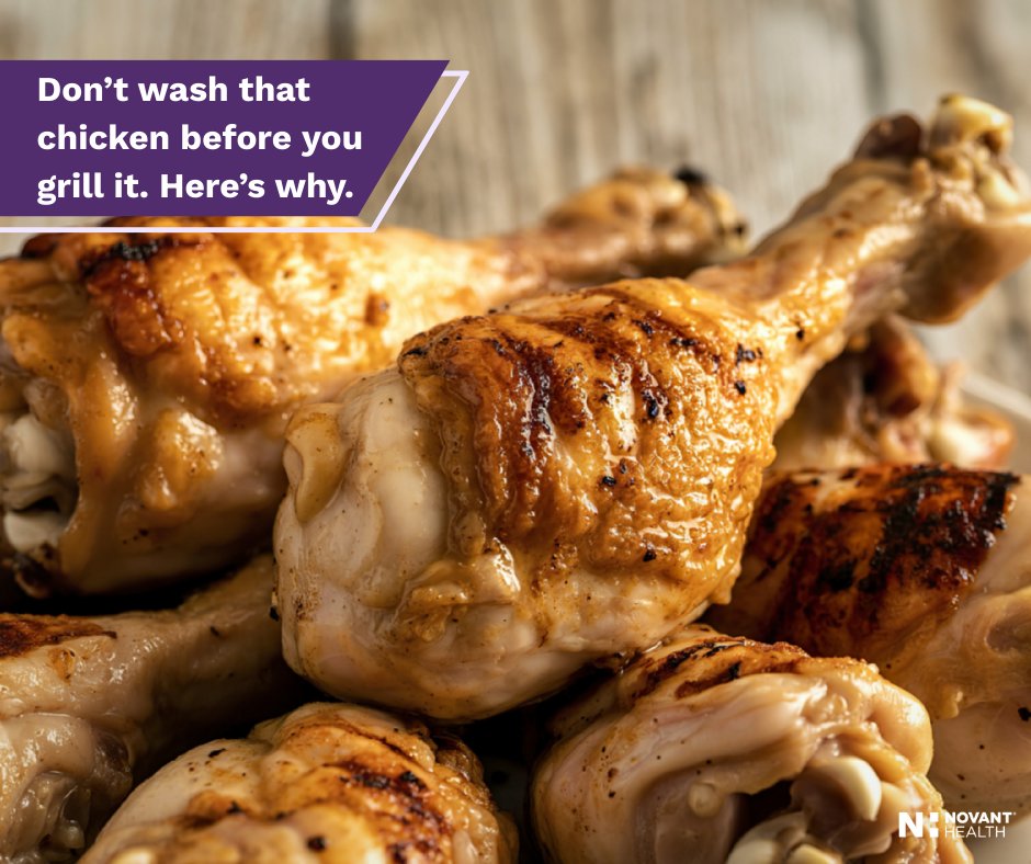 Novant Health tweet media