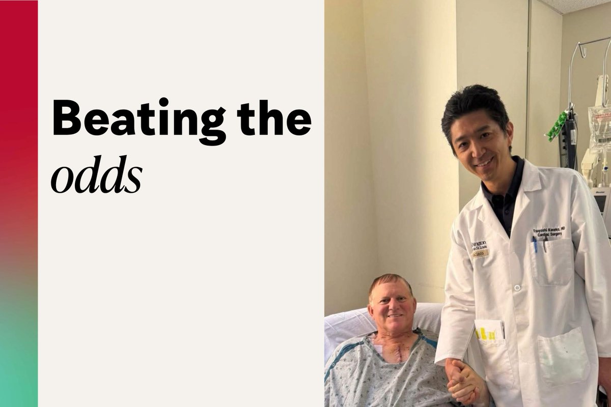 WashU Medicine Division of Cardiothoracic Surgery tweet media