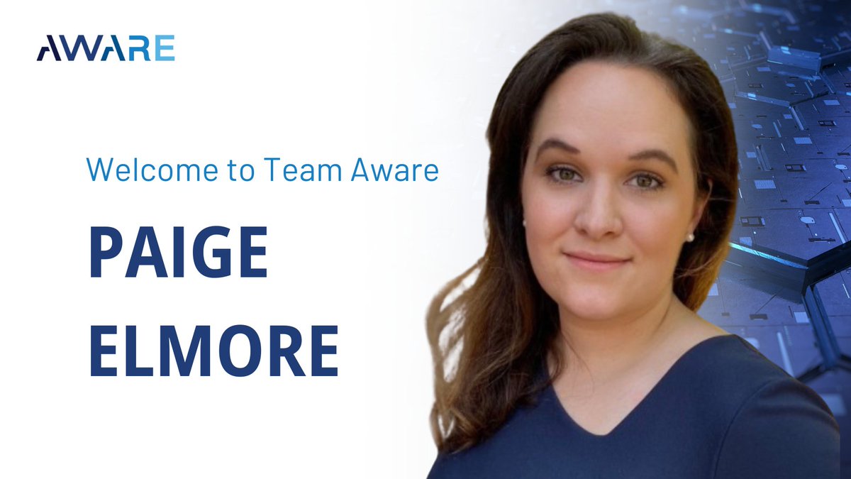 Aware Biometrics tweet media