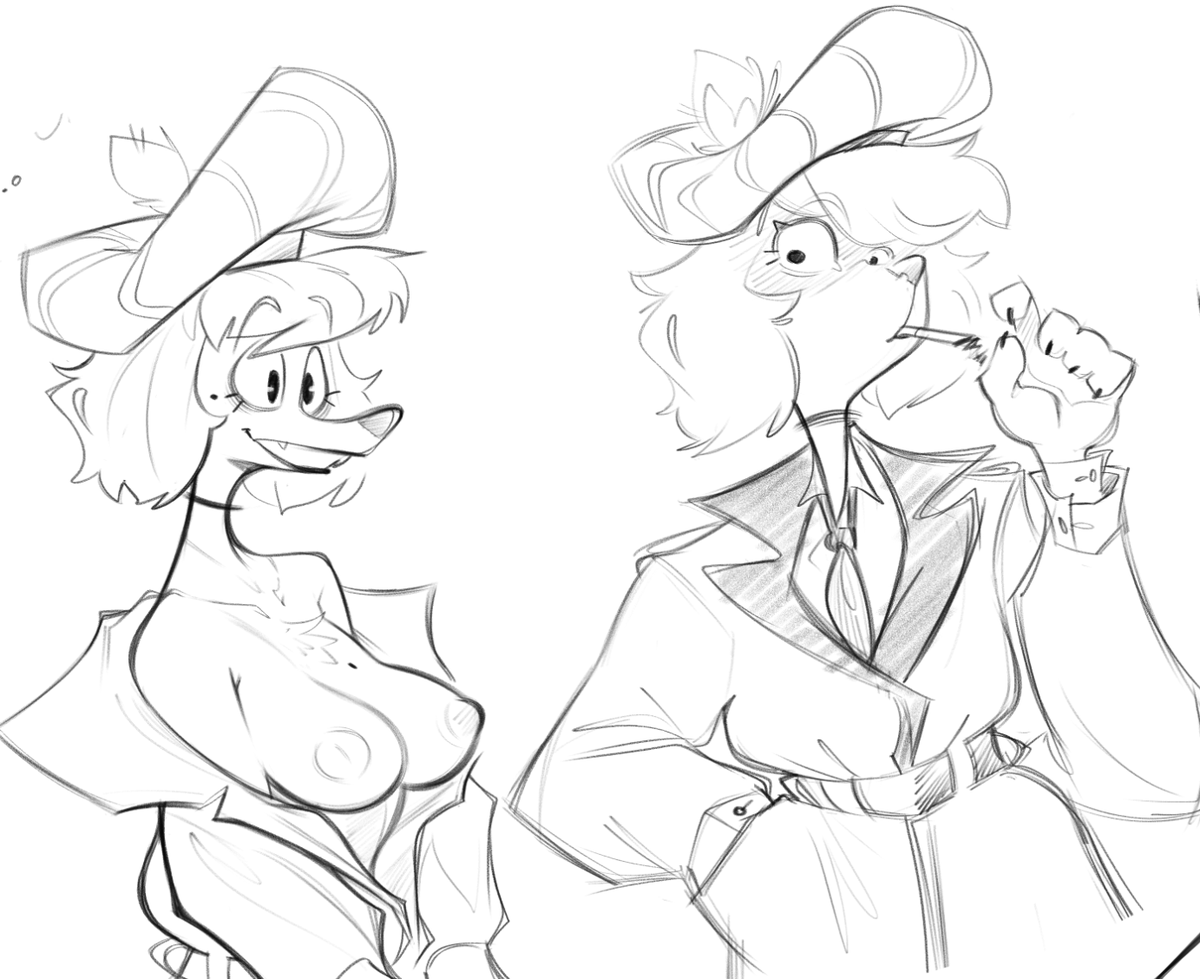 PumpknCreampi's tweet photo. doodles https://t.co/aGunjBJyGs