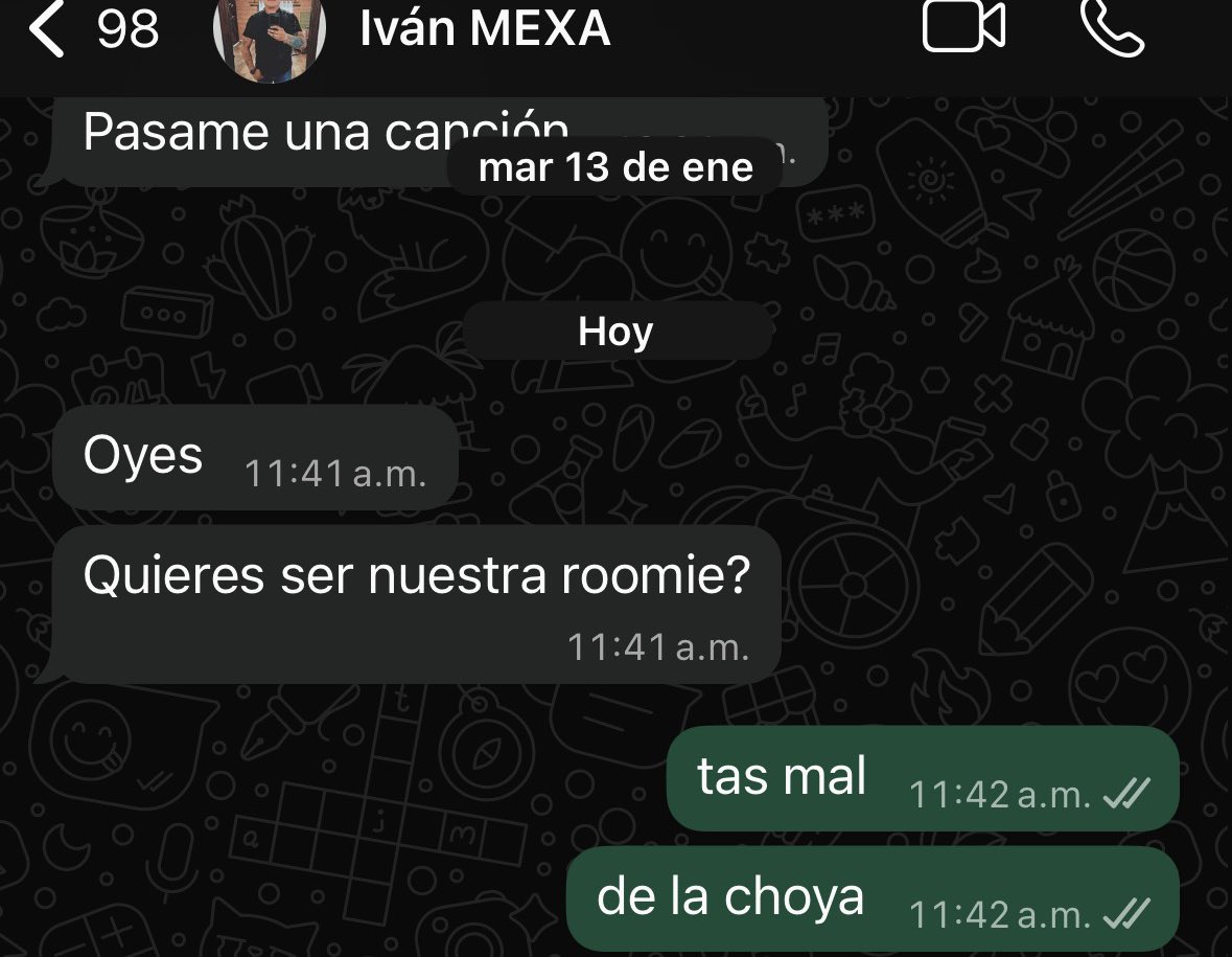 Pajarito Colibrí 𓅫 tweet media